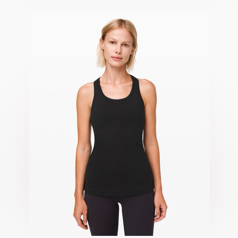 Lululemon Cool Racerback II tank - size 8